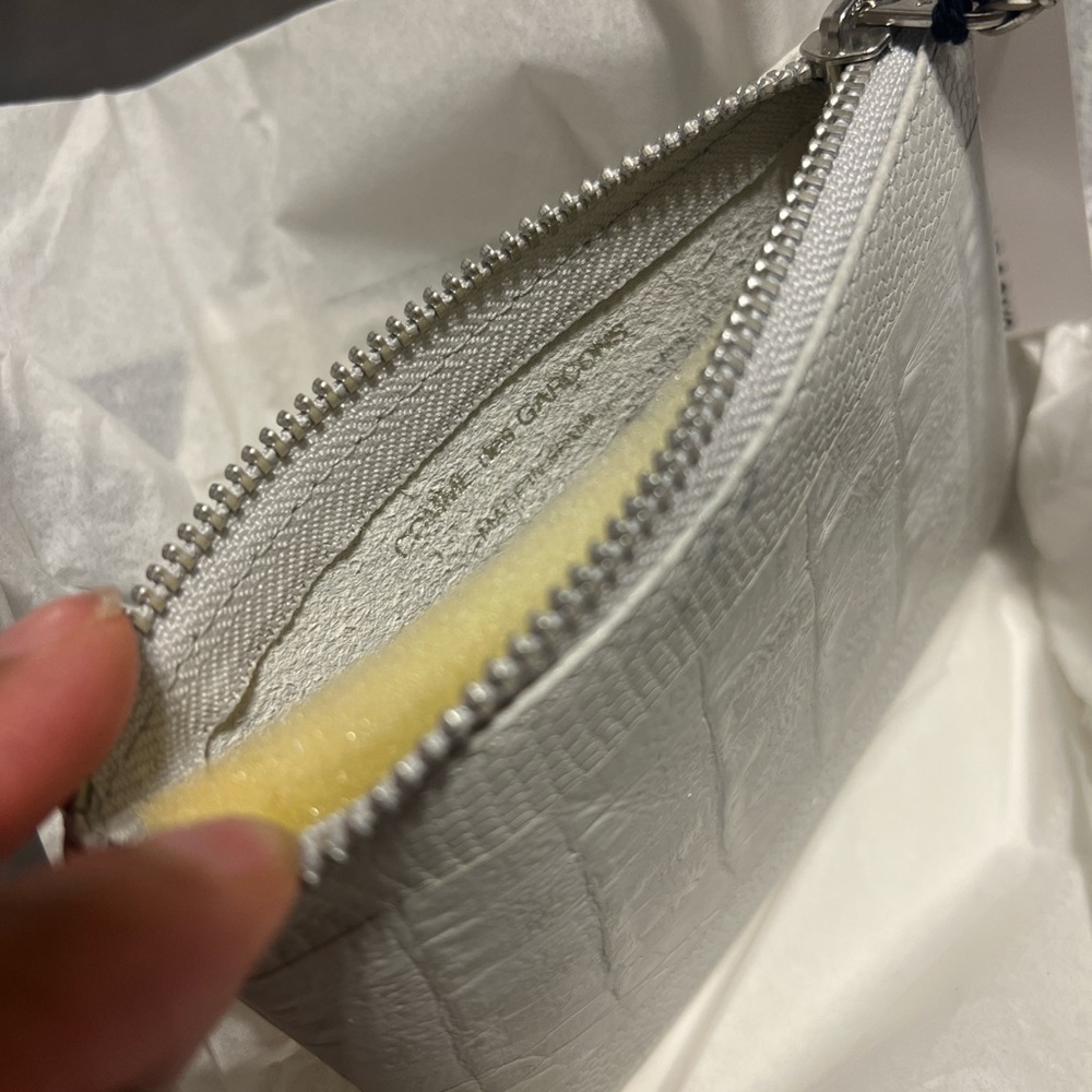 Comme des Garçons wallet